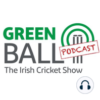 S1 Ep14: Green Ball Podcast - Episode 14 (featuring Nathan Hauritz)