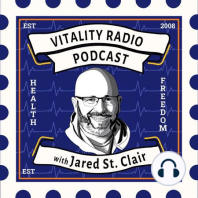 #08 VR Vintage: Vital 5-  Magnesium; why we are deficient, why it matters and, how to fix it.