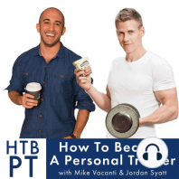 Welcome To The How To Become A Personal Trainer Podcast