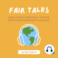 The Difference Between Fair Trade & Charity | The Little Market