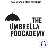 The Umbrella Academy S1E04: “Man On The Moon”