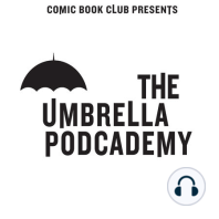 The Umbrella Academy S2E03: “The Swedish Job”