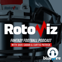 Projections and Hot Dog Props: RotoViz Radio