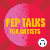 Ep 12: Interview the Interviewer w/ Sharon Butler, Painter & Founder of Two Coats of Paint