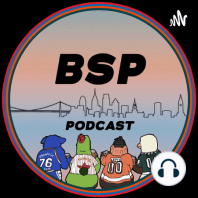 BSP Podcast Ep 14: Embarrassment Down in Dallas - Week 3 Eagles vs Cowboys MNF Post Game Reaction