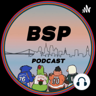 Phillies to win the Division? | Bradley Beal to Sixers? | Philadelphia Eagles offseason |BSP Podcast EP 42 ft Harry Heaps