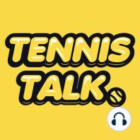 ? Federer, Anderson WIN before LONDON! | TENNIS TALK 002 | ATP Tour