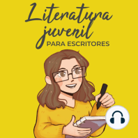 47. Escribir personajes asexuales con Lucía R. Mira
