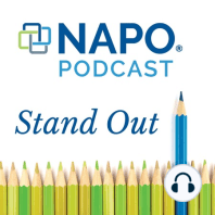 Focus, Pursue, Become: What To Expect From NAPO 2020, with Wendy Buglio (EP.50)