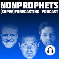 Ep. 72: The Superforecaster's Novels (Dan Mayland Interview)