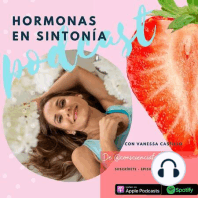 E 9: Síndrome Disfórico Premenstrual - ¿Podrías padecerlo?