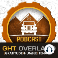 The Realities of Change - Podcasting & Overlanding Full-Time