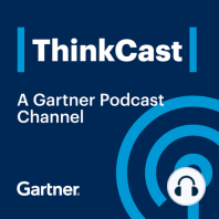 Gartner ThinkCast 133: Tech Providers' Digital Disruption Strategy