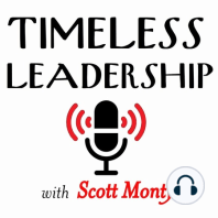 Episode 43: Trust and Inspire with Stephen M.R. Covey