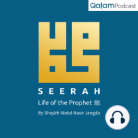 Seerah: EP25 – Salman al-Farsi, Amr bin Murrah al-Juhani & Prophecies About the Coming of Revelation