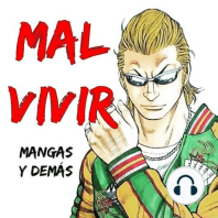 Mal Vivir 18: El Fin De Kami Nomi