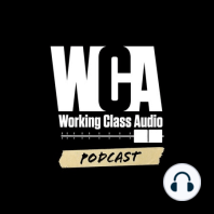 WCA #246 with Eric Fredricey - Running with the clock in the world of broadcast audio