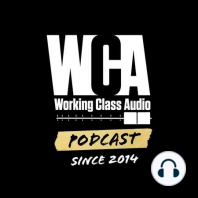 WCA #293 with Heidi Trefethen - Live Sound, Recording, French Horn, Struggles with The Mormon Church, Session Mindset, Sexism and Learning to Evolve