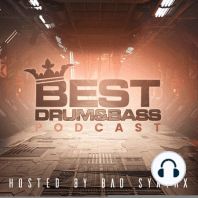 Best Drum and Bass Podcast – 043 – Aug 21 – Dioptrics and Contrast