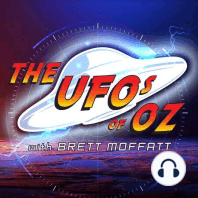 The UFOs of OZ speaks to Bill Chalker