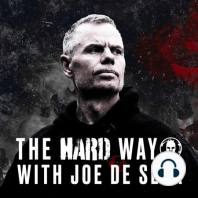 How to Stay Hydrated, Focused and Nourished in 2021 with Joe De Sena / COMBAT