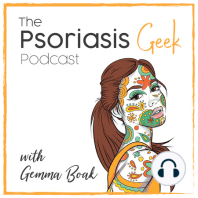 E17. Online Dating with Psoriasis | Jude @theweeblondie