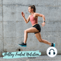 Running & Hypothalamic Amenorrhea Part 2: Gut Health with Erin Kenney