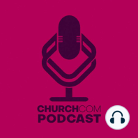 #009 - ChurchCOM Podcast - DESIGN PARA IGREJA - feat. Thiago Leon