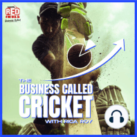 EP - 11 Talking Business and Cricket With The Champion of Champions