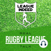 Episode 1 - The 5 P's of Rugby League