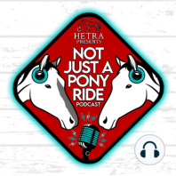 Episode #20 - Cultural & Community Healing with Horses with Jessica White Plume, Ph.D., MPH