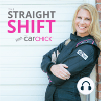 The Straight Shift, #2: Winterizing Your Car with Special Guest, Amy Mattinat
