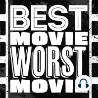 Best Movie Worst Movie - The Movies Of 2012 (Season 1: Episode 03)