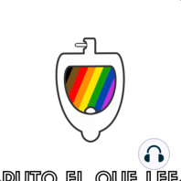 Ep. 19: No gay, marica. Con Edgar Soliz Guzman // #PutoElQueLee