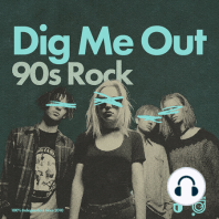 #300: Interview with author Jovana Babovic of Dig Me Out by Sleater-Kinney 33 1/3 book