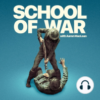 Ep 33: Steven Pressfield on the Truth about War