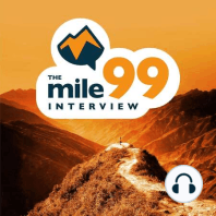 Episode 67 - HOKA athletes Erin Clark and Adam Peterman post Canyons 100k interview