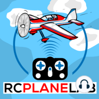 Ep 82: Ron goes to a swap meet, and how to make your landing gear look beefier