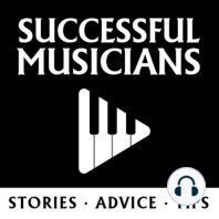 Episode 2 - Joe Bongiorno On How to Prepare for Your First Studio Session, His Take on Signature Songs and How to Earn From Your Music