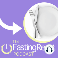 EP29 - Dr. Sandra Scheinbaum: All About The Psychology of Eating/Personalizing Your Fasting Plan