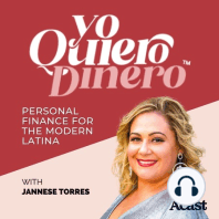 I Got My Mind On My Money | Diana Pinedo of The Ms. Informed Latina