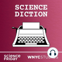Saying Goodbye To Science Diction