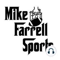 Mike Farrell Sports Show -- Week One Florida State, Georgia, Gators and more