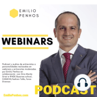 #10 EL MUNDO YA CAMBIO- 4 JOVENES QUE "LA ESTAN ROMPIENDO" EN SUS 30`S- Pepe Shabot, Adela Cojab, Rebeca Sutton, Enrique Presburger