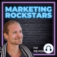 [Bande-Annonce] Découvre le podcast Marketing Rockstars !