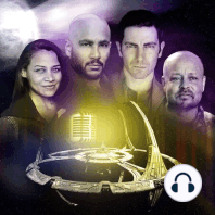 Hana Hatae, Aron Eisenberg, & Cirroc Lofton Review Picard Trailer & Deep Space Nine | DS9 1.11, "The Vortex" | T7R #27