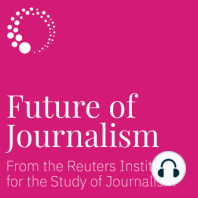 Networked Journalism and the Age of Social Discovery [2011]