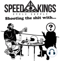 Shootin' The Sh!t With Speed-Kings - Cafe Customs