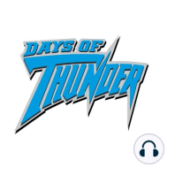 Days of Thunder #11: Non-Stop Banging