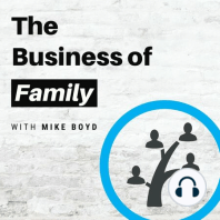 Jonathan Goldhill - 4th Generation Inheritor, Coach & Author of Disruptive Successor [The Business of Family]